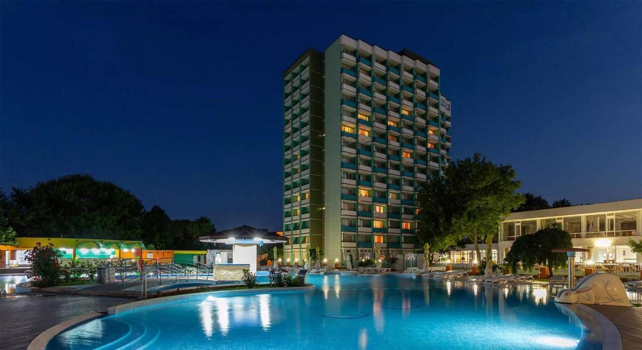 Hotel Aquapark Balada Saturn Mangalia Extérieur photo